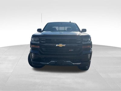 2016 Chevrolet Silverado 1500 Crew Cab Short Box 4-Wheel Drive LT Z71