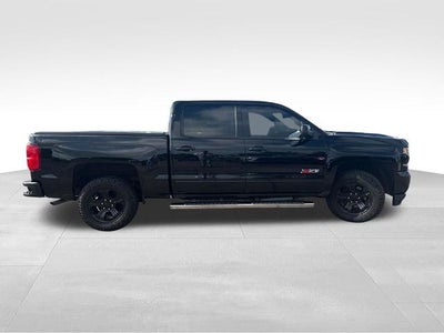2016 Chevrolet Silverado 1500 Crew Cab Short Box 4-Wheel Drive LTZ Z71