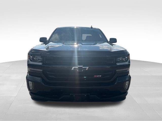 2016 Chevrolet Silverado 1500 Crew Cab Short Box 4-Wheel Drive LTZ Z71