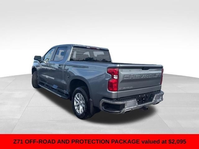 2021 Chevrolet Silverado 1500 Crew Cab Short Box 4-Wheel Drive LT