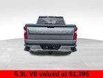 2021 Chevrolet Silverado 1500 Crew Cab Short Box 4-Wheel Drive LT