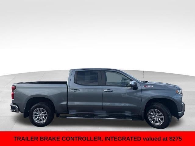 2021 Chevrolet Silverado 1500 Crew Cab Short Box 4-Wheel Drive LT