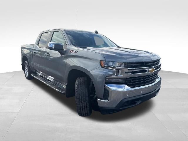 2021 Chevrolet Silverado 1500 Crew Cab Short Box 4-Wheel Drive LT