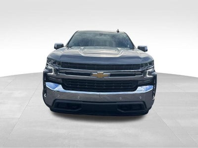 2021 Chevrolet Silverado 1500 Crew Cab Short Box 4-Wheel Drive LT