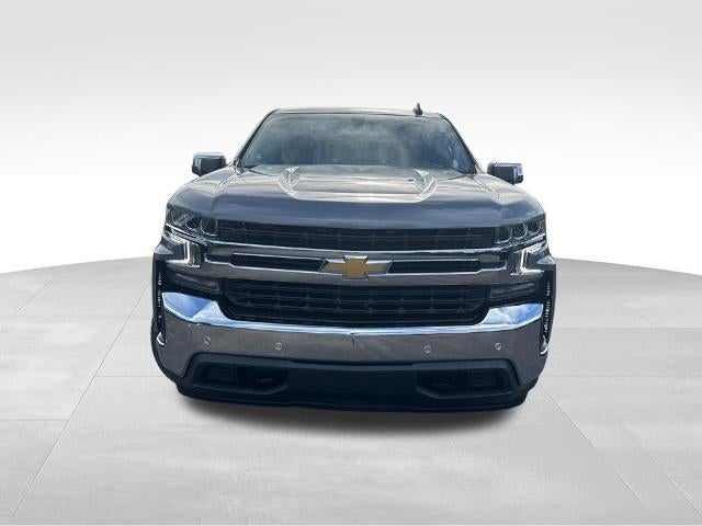 2021 Chevrolet Silverado 1500 Crew Cab Short Box 4-Wheel Drive LT