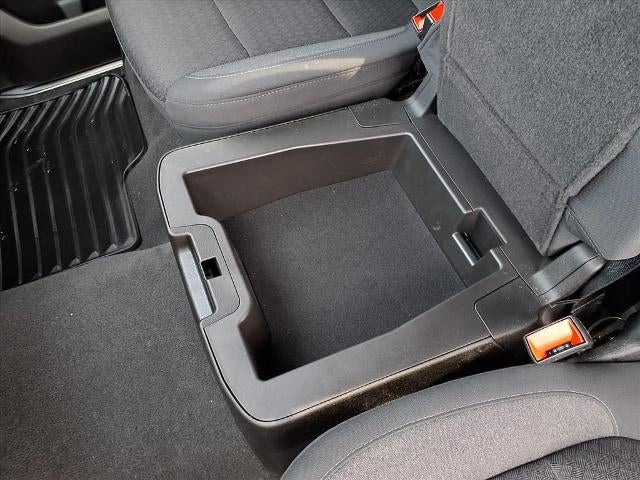 2020 Chevrolet Silverado 1500 Crew Cab Short Box 4-Wheel Drive LT