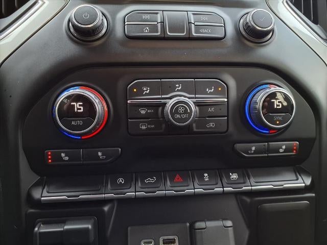 2020 Chevrolet Silverado 1500 Crew Cab Short Box 4-Wheel Drive LT