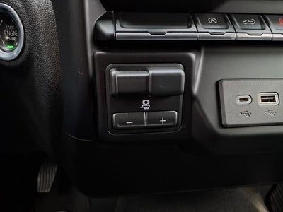 2020 Chevrolet Silverado 1500 Crew Cab Short Box 4-Wheel Drive LT