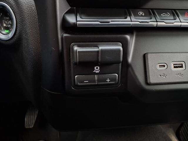 2020 Chevrolet Silverado 1500 Crew Cab Short Box 4-Wheel Drive LT