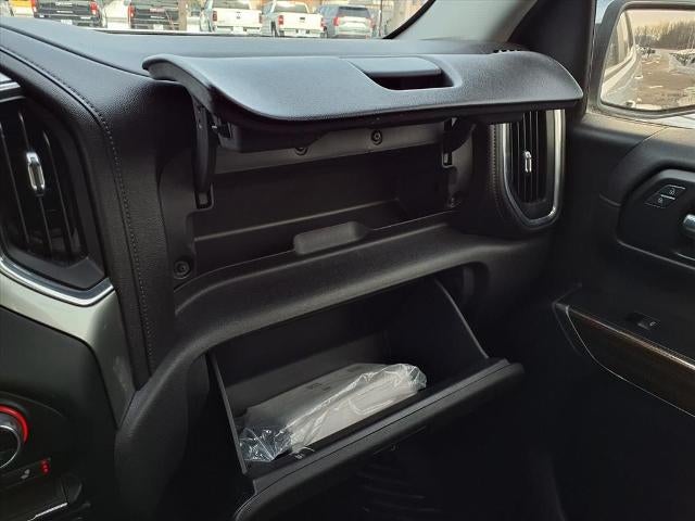 2020 Chevrolet Silverado 1500 Crew Cab Short Box 4-Wheel Drive LT