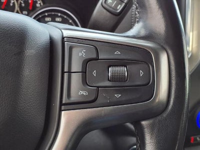 2020 Chevrolet Silverado 1500 Crew Cab Short Box 4-Wheel Drive LT