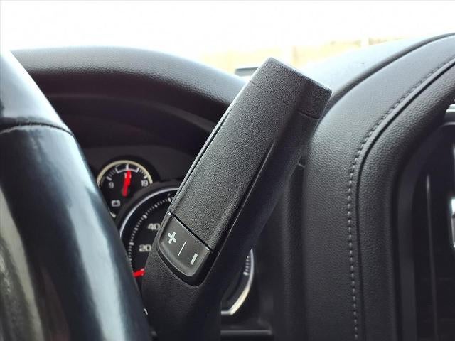 2020 Chevrolet Silverado 1500 Crew Cab Short Box 4-Wheel Drive LT