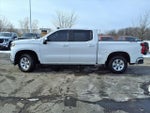 2020 Chevrolet Silverado 1500 Crew Cab Short Box 4-Wheel Drive LT