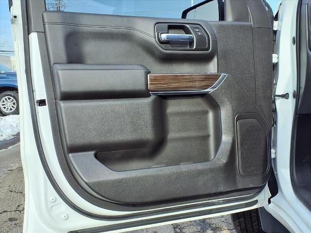 2020 Chevrolet Silverado 1500 Crew Cab Short Box 4-Wheel Drive LT