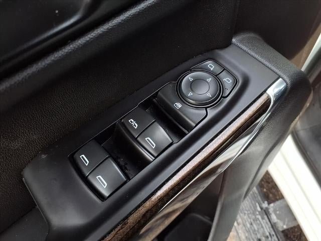 2020 Chevrolet Silverado 1500 Crew Cab Short Box 4-Wheel Drive LT