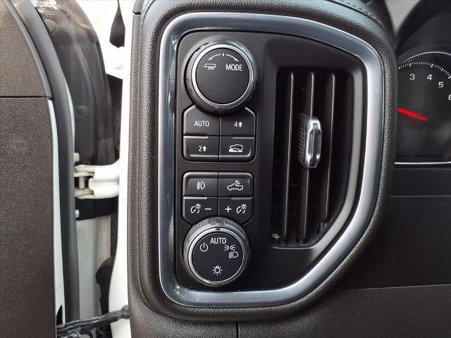 2020 Chevrolet Silverado 1500 Crew Cab Short Box 4-Wheel Drive LT