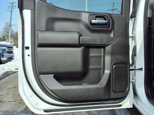 2020 Chevrolet Silverado 1500 Crew Cab Short Box 4-Wheel Drive LT