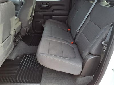 2020 Chevrolet Silverado 1500 Crew Cab Short Box 4-Wheel Drive LT