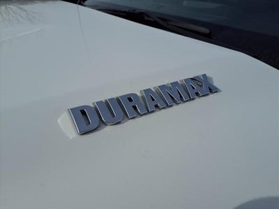 2020 Chevrolet Silverado 1500 Crew Cab Short Box 4-Wheel Drive LT