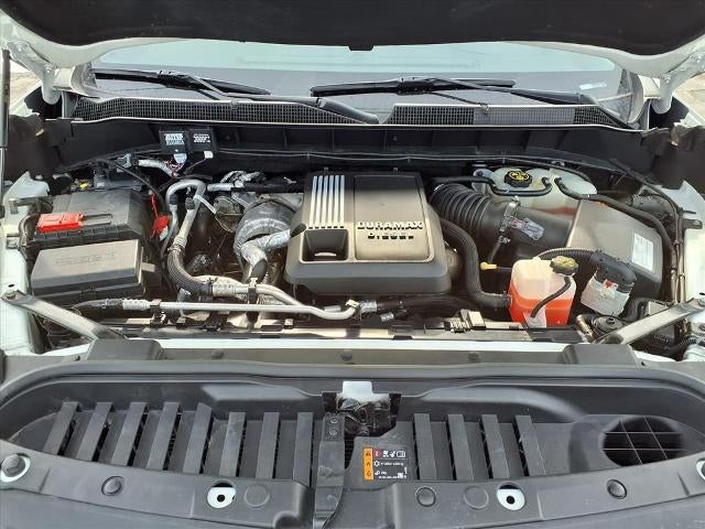 2020 Chevrolet Silverado 1500 Crew Cab Short Box 4-Wheel Drive LT