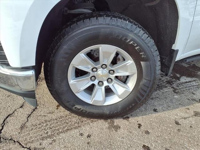 2020 Chevrolet Silverado 1500 Crew Cab Short Box 4-Wheel Drive LT