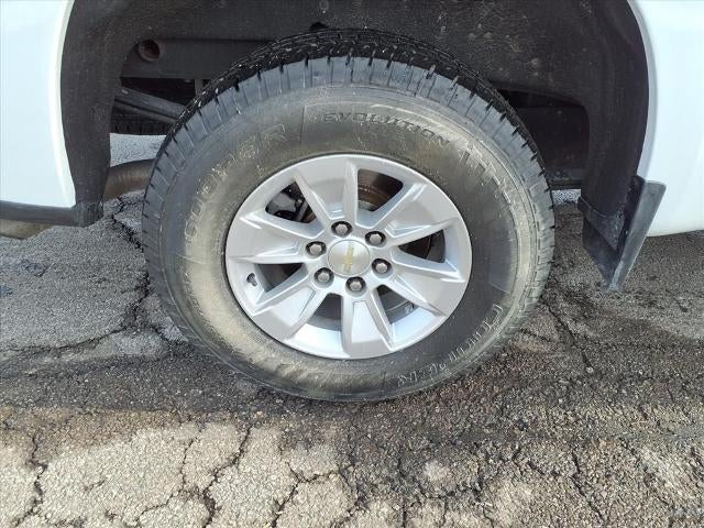 2020 Chevrolet Silverado 1500 Crew Cab Short Box 4-Wheel Drive LT