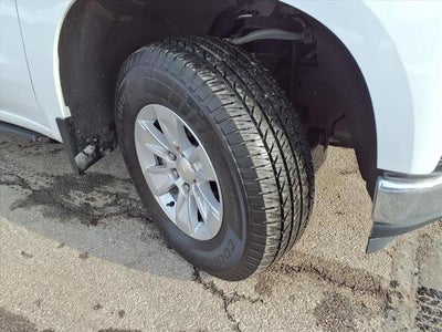 2020 Chevrolet Silverado 1500 Crew Cab Short Box 4-Wheel Drive LT