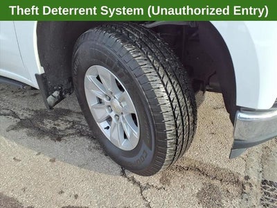 2020 Chevrolet Silverado 1500 Crew Cab Short Box 4-Wheel Drive LT