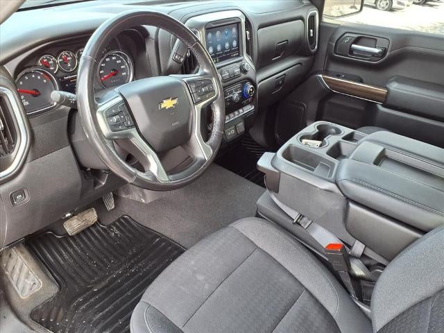 2020 Chevrolet Silverado 1500 Crew Cab Short Box 4-Wheel Drive LT