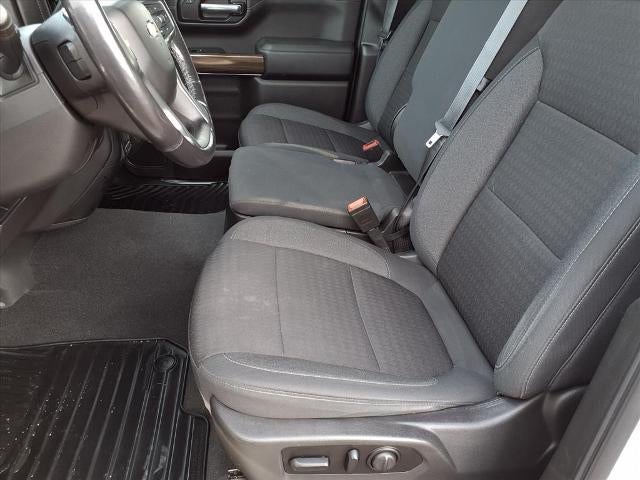 2020 Chevrolet Silverado 1500 Crew Cab Short Box 4-Wheel Drive LT