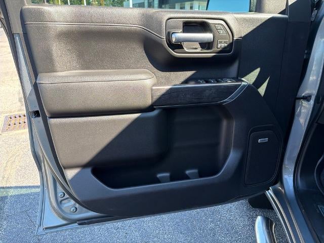 2019 Chevrolet Silverado 1500 Crew Cab Short Box 4-Wheel Drive LTZ