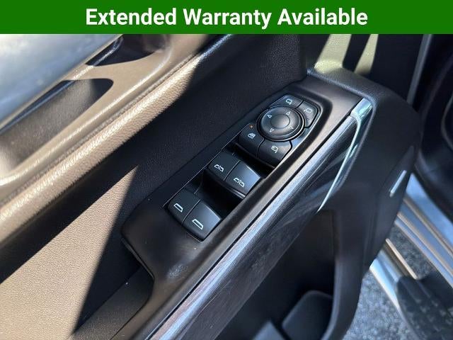 2019 Chevrolet Silverado 1500 Crew Cab Short Box 4-Wheel Drive LTZ