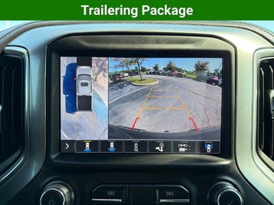 2019 Chevrolet Silverado 1500 Crew Cab Short Box 4-Wheel Drive LTZ