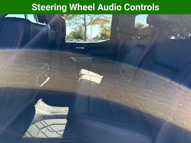 2019 Chevrolet Silverado 1500 Crew Cab Short Box 4-Wheel Drive LTZ