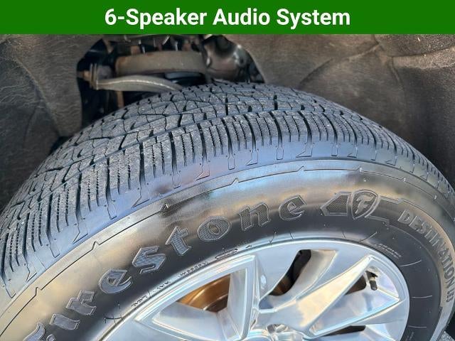 2019 Chevrolet Silverado 1500 Crew Cab Short Box 4-Wheel Drive LTZ