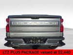 2019 Chevrolet Silverado 1500 Crew Cab Short Box 4-Wheel Drive LTZ