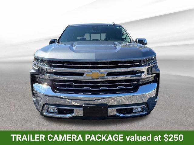 2019 Chevrolet Silverado 1500 Crew Cab Short Box 4-Wheel Drive LTZ