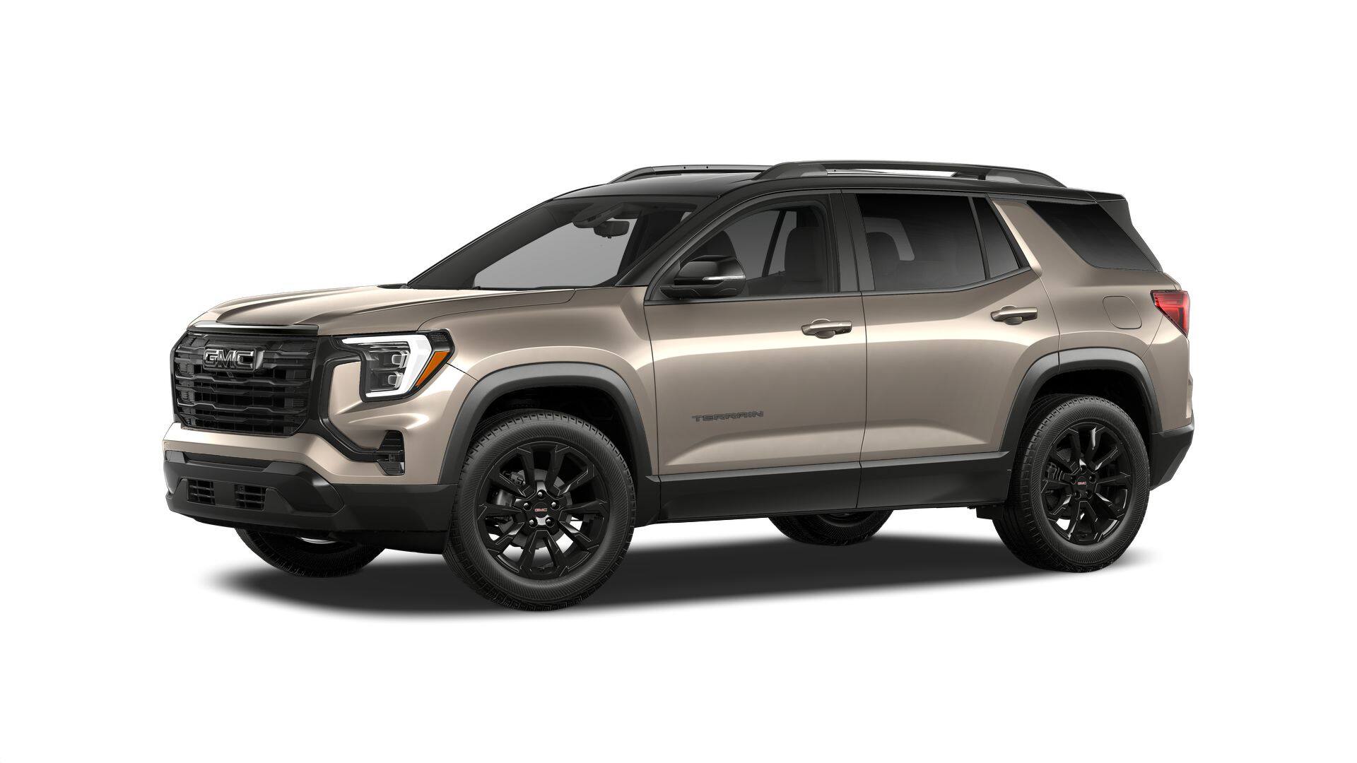 2027 GMC Terrain FWD 4dr Elevation
