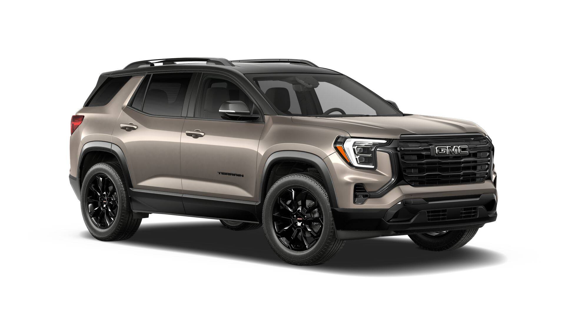 2027 GMC Terrain FWD 4dr Elevation