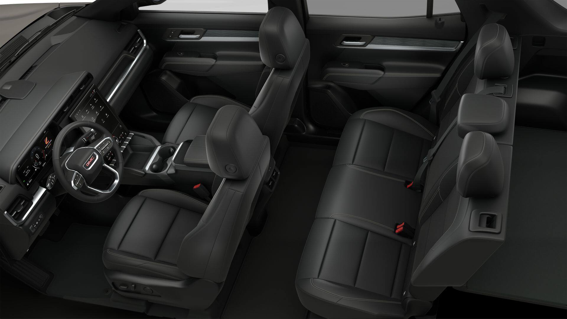 2027 GMC Terrain FWD 4dr Elevation