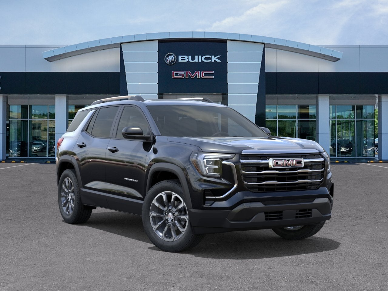 2027 GMC Terrain Elevation