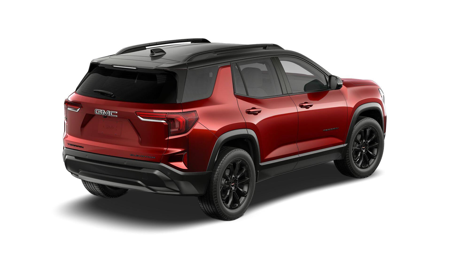 2027 GMC Terrain FWD 4dr Elevation