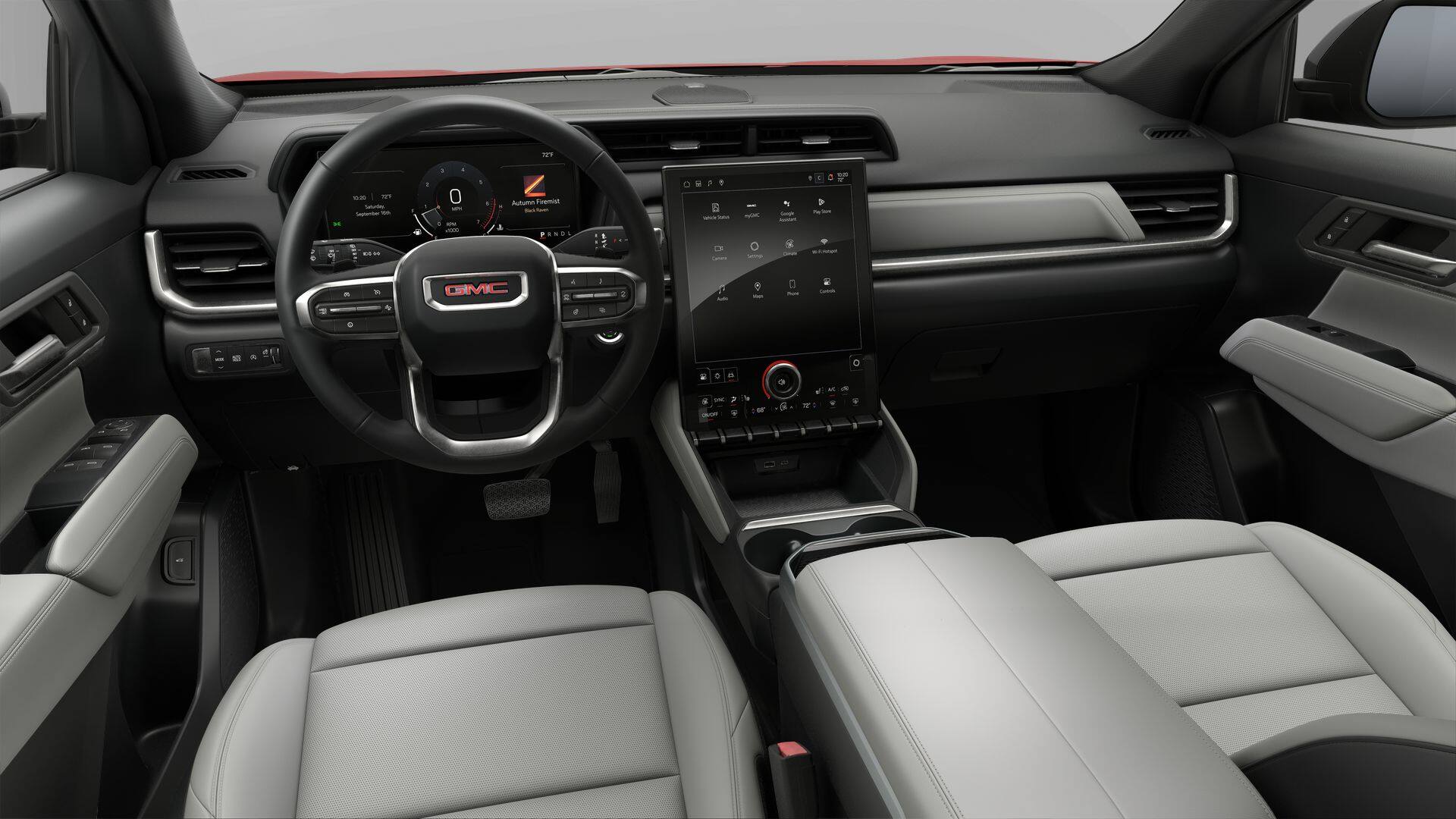 2027 GMC Terrain FWD 4dr Elevation