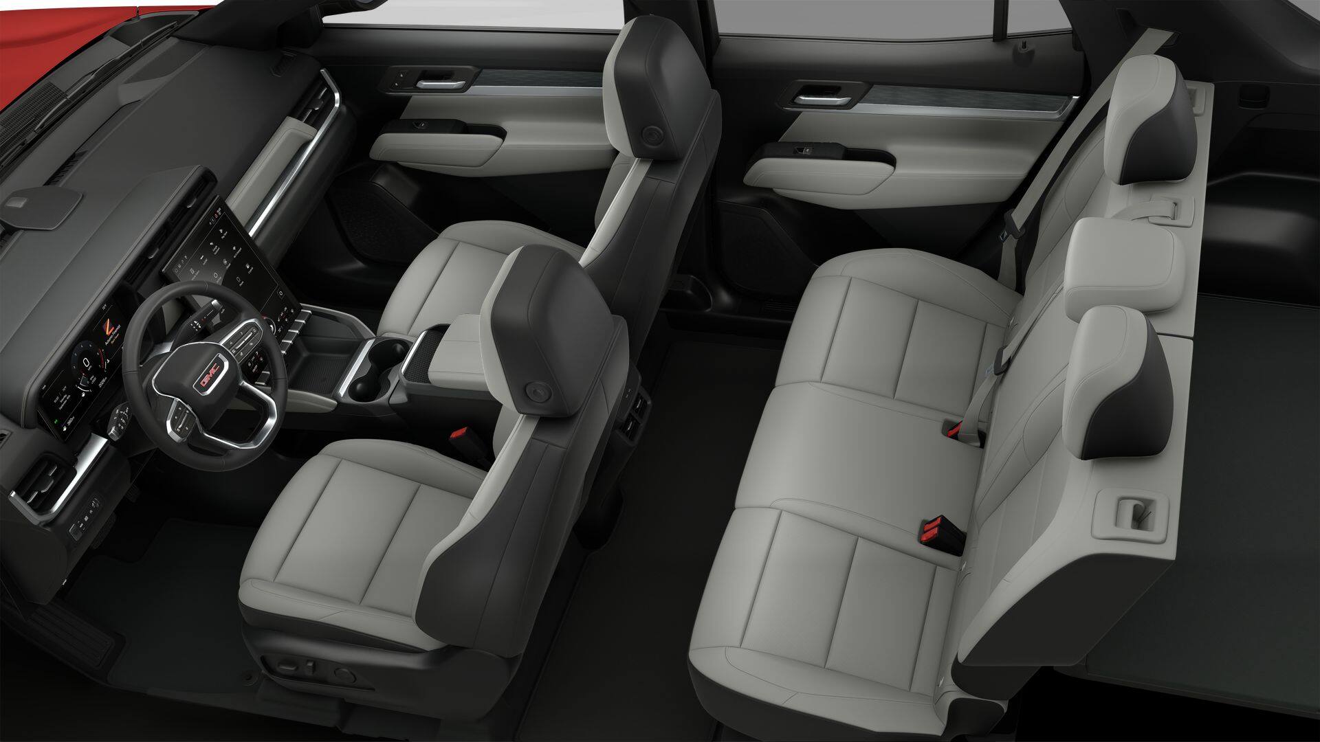 2027 GMC Terrain FWD 4dr Elevation