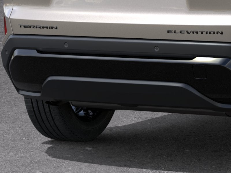 2027 GMC Terrain FWD 4dr Elevation