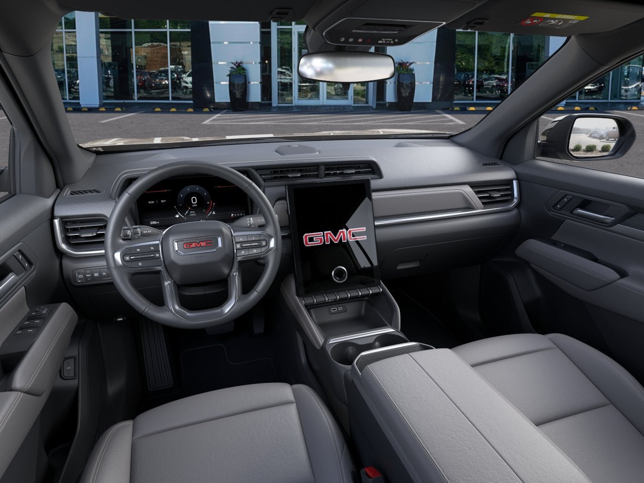 2027 GMC Terrain FWD 4dr Elevation