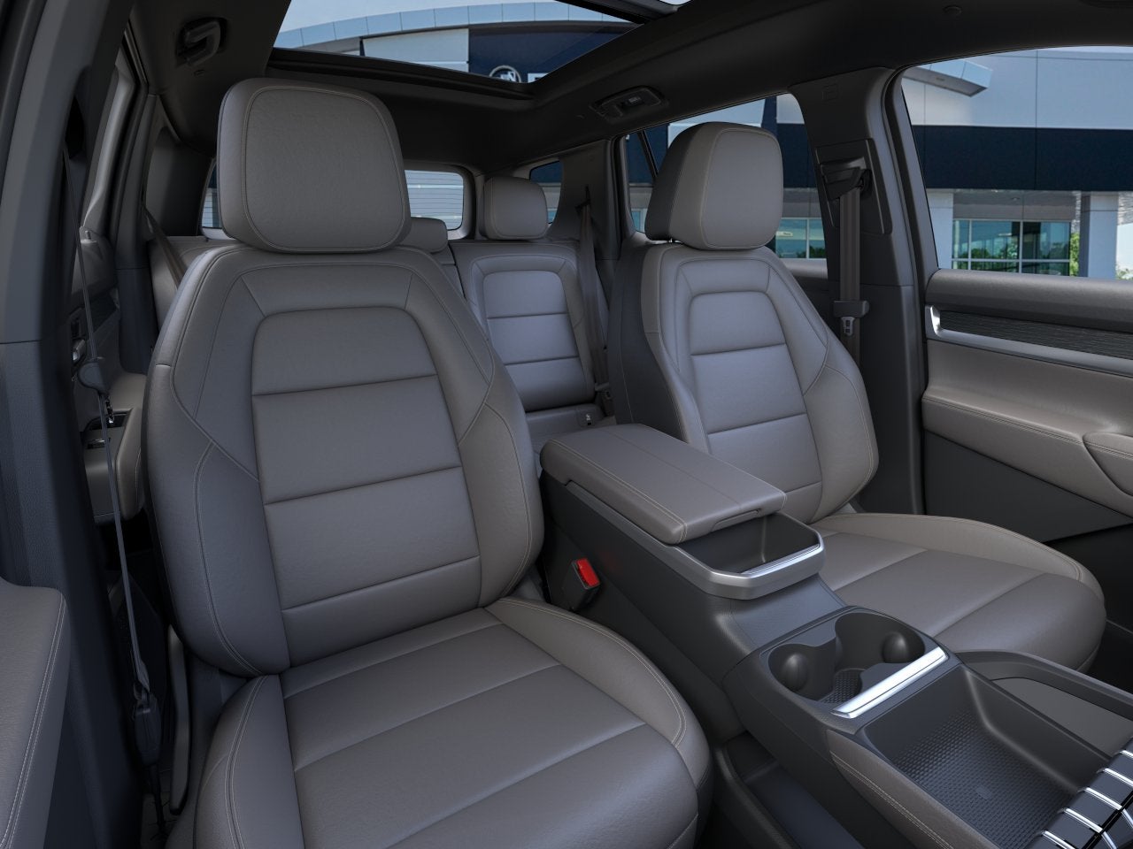 2027 GMC Terrain FWD 4dr Elevation
