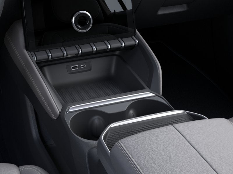 2027 GMC Terrain FWD 4dr Elevation