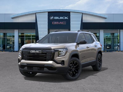 2027 GMC Terrain FWD 4dr Elevation