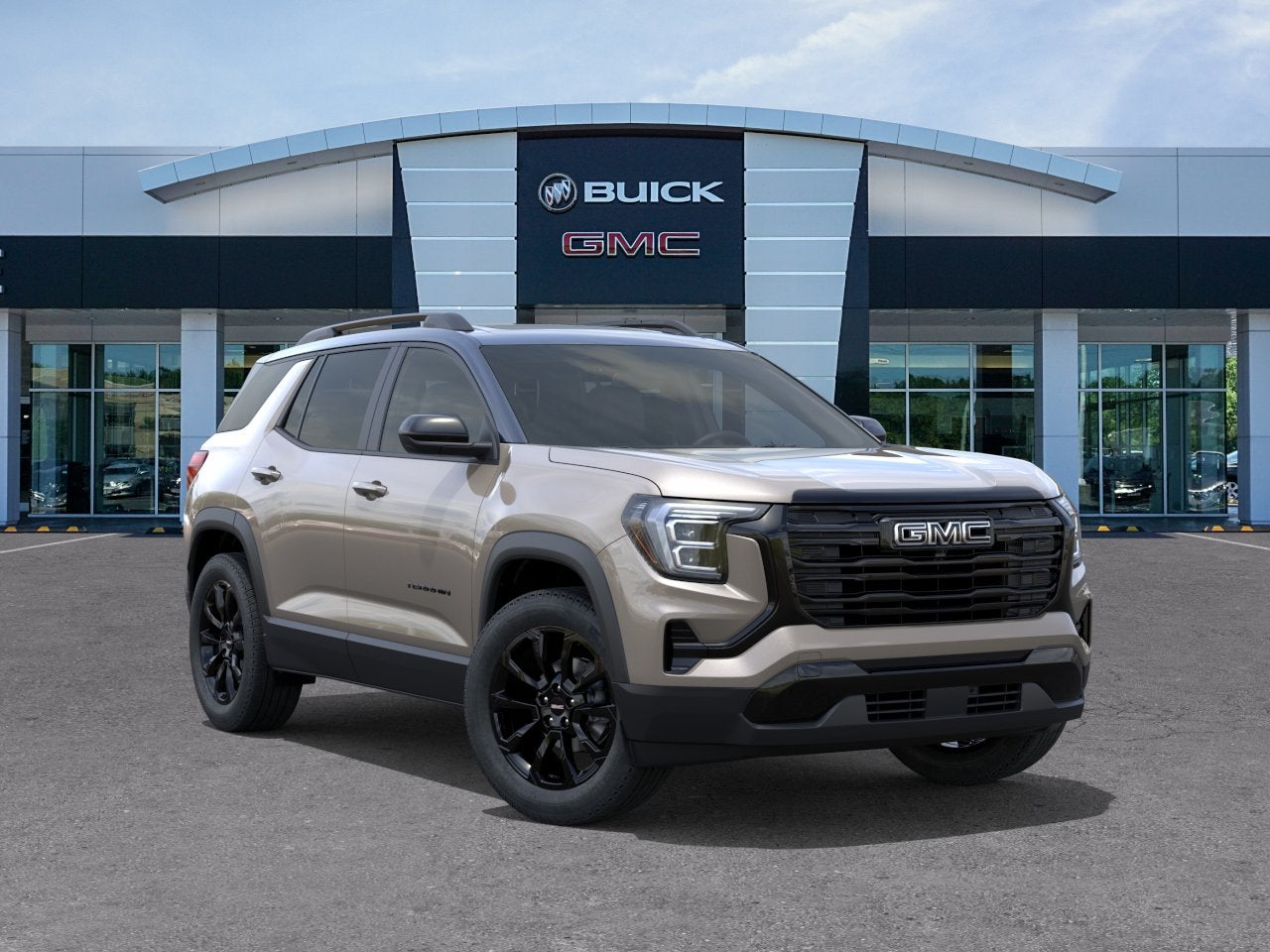 2027 GMC Terrain FWD 4dr Elevation